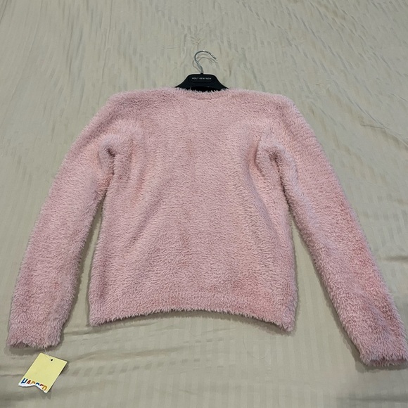 Harper Canyon Nordstrom Rack Item! Pink fuzzy sweater:) - Picture 3 of 3